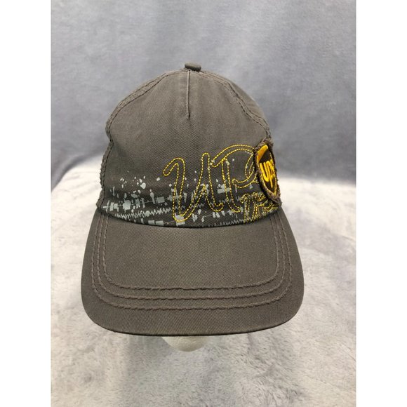 Unbranded UPS patch Logo Costume Cosplay Adjustable Strap Cap Hat - Picture 3 of 8